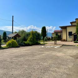 Фото Отель Горное Озеро