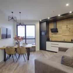 Фото Апартаменты на улице Ленина 52