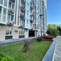 1-комнатные апартаменты студия