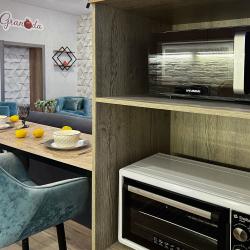 2-комнатные апартаменты стандарт