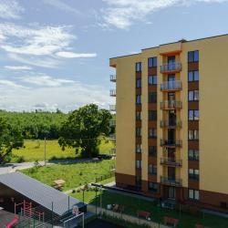 Фото Апартаменты Apart-Deluxe Легенды моря на улице Дачная 6 корпус 1