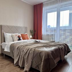 Фото Апартаменты на улице Солдатова 30Б