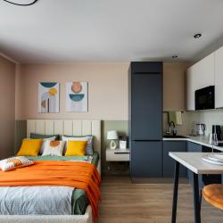 Фото Отель Home24 на Очаковское шоссе 5к2