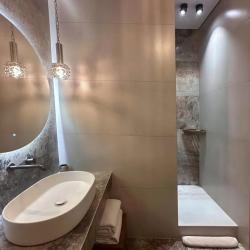 Фото Апартаменты на улице Фортовоя Дорога