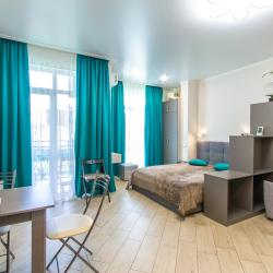 Фото Апартаменты на улице Нижнеимеретинская 143