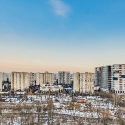 1-комнатные апартаменты улучшенные