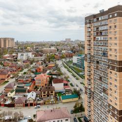 Фото Апартаменты на улице Пановой 30к2
