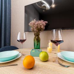 Фото Апартаменты на улице Воронежская 47/35