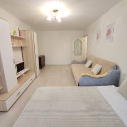 1-комнатные апартаменты улучшенные Невская 5