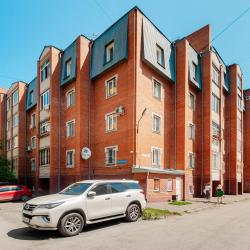 Фото Апартаменты на бульваре Зеленый 11