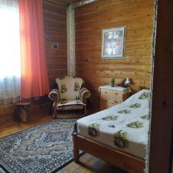 Номер стандарт с 1 односпальной кроватью