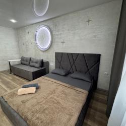 1-комнатные апартаменты студия №2