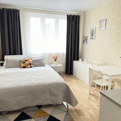 2-местные апартаменты студия