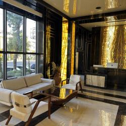 Фото Отель Azimut Hotel Moderno Tashkent (Азимут Модерно)