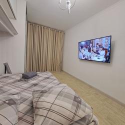 1-комнатные апартаменты улучшенные