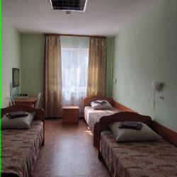 Фото Отель Саквояж