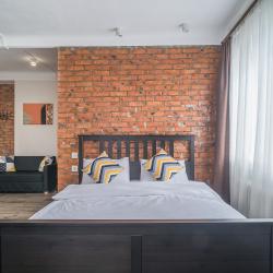 Фото Отель Hot place (Хот плэйс)