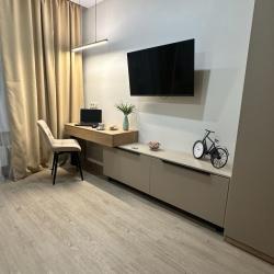 Фото Апартаменты на улице Набережная Иркута