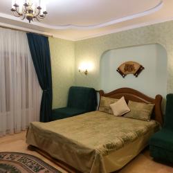 1-комнатные апартаменты студия Зелёный