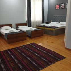 4-местный номер стандарт