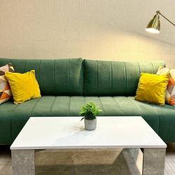 Фото Апартаменты недалеко от Мамаева Кургана на Поддубного 1