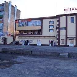 Фото Отель Нух