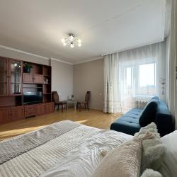 Фото Апартаменты на улице Октябрьская 162