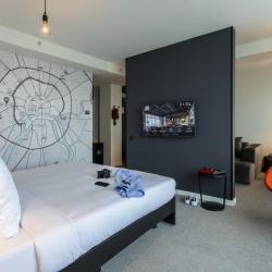 фото 22 Pentahotel Moscow Arbat (Пента Новый Арбат)