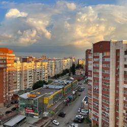 2-комнатные апартаменты стандарт