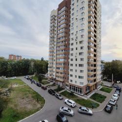 Фото Симбирские апартаменты на улице Луначарского 23В