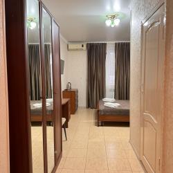 Номер стандарт комфорт с 1 двуспальной кроватью