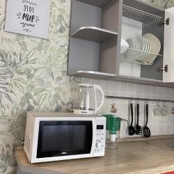 Фото Апартаменты на проспекте Ленина 19