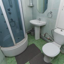 Фото Апартаменты на Челюскинцев 18А