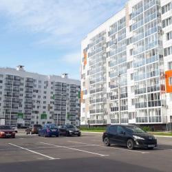 1-комнатные апартаменты стандарт