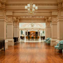 Фото Отель Rixos Almaty (Риксос )