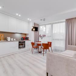 фото 165 Business Apartments (Бизнесс Апартменс) на бульваре Ходынский 20А