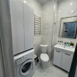 Фото Апартаменты на улице Сагита Агиша 19