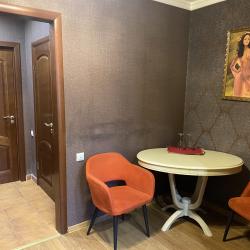 Номер стандарт с 1 двуспальной кроватью