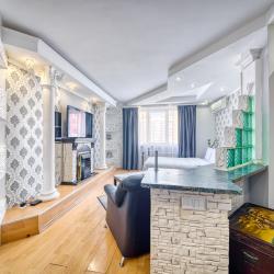 Yacht Apart на улице Белая дача 17 — 6c0a0ed65f4367708c3efc315648b838