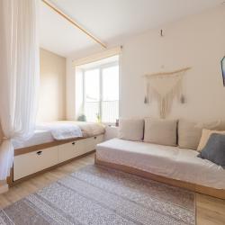 Фото Апартаменты на улице Березина 56