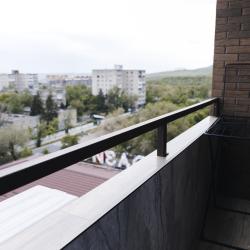 1-комнатные апартаменты улучшенные с 1 двуспальной кроватью