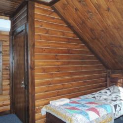 Комната улучшенная с 2 односпальными кроватями