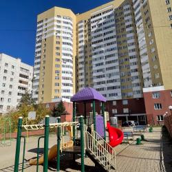 1-комнатные апартаменты стандарт