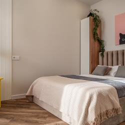 1-комнатные апартаменты стандарт