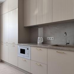 1-комнатные апартаменты улучшенные п. Небуг, ул. Газовиков 3А/3