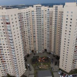 Фото Отель Лофт Апартмент на улице Лунная 30А