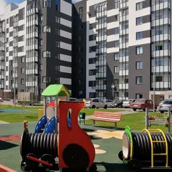 1-комнатные апартаменты стандарт