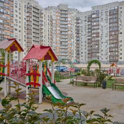 1-комнатные апартаменты студия