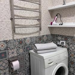 Фото Отель Malina Apartment (Малина Апартмент) на улице Липовой Рощи 2 корпус 1