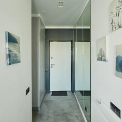 1-комнатные апартаменты улучшенные Loft 190